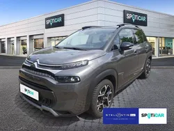 Grau Gebraucht 2024 Citroën C3 Aircross PureTech SUV | 18.490 € (Fairer Preis)