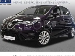Violett Gebraucht 2022 Renault Zoe Experience Kleinwagen | 15.990 € (Guter Preis)