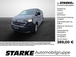 Grau Neu 2025 VW Transporter Van | 37.990 €