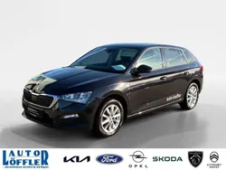 Schwarzmagic perleffekt Gebraucht 2022 Skoda Scala Tour Kleinwagen | 19.490 € (Fairer Preis)