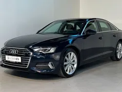 Blau Gebraucht 2020 Audi A6 Sport Limousine | 28.999 € (Superpreis)