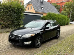 Schwarz Gebraucht 2008 Ford Mondeo Kombi | 4.300 € (Teuer)