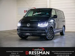 Deep black perleffekt Gebraucht 2019 VW T6.1 Highline Van | 45.470 € (Superpreis)