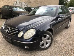 Blau Gebraucht 2002 Mercedes E200 Elegance Limousine | 2.450 € (Superpreis)
