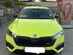 Gebraucht 2022 Skoda Octavia RS Kombi | 25.999 € (Etwas zu teuer)