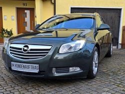 Grün Gebraucht 2010 Opel Insignia Cosmo Kombi | 3.650 € (Guter Preis)