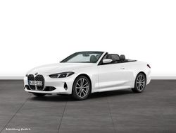Alpinweiss Gebraucht 2025 BMW 420 Comfort Edition Cabrio | 51.894 € (Superpreis)