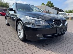 Schwarz Gebraucht 2008 BMW 530 Sport Line Kombi | 4.750 € (Guter Preis)