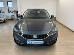 Grau Gebraucht 2022 Seat Leon Style Kombi | 19.950 € (Fairer Preis)