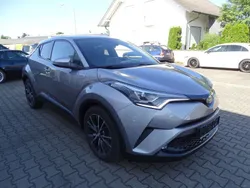 Metal stream metallic Gebraucht 2018 Toyota C-HR Lounge SUV | 17.490 € (Fairer Preis)