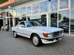 Weiß Gebraucht 1986 Mercedes 560 Cabrio | 35.690 €