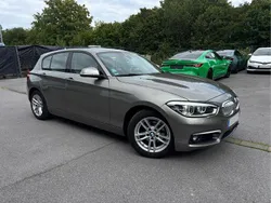 Gebraucht 2016 BMW 118 Sport Line Kleinwagen | 13.700 € (Etwas zu teuer)