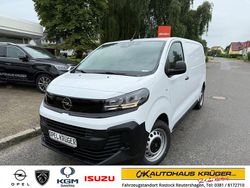 Weiß Neu 2025 Opel Vivaro Basis Van | 30.162 € (Fairer Preis)