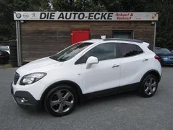 Weiß Gebraucht 2014 Opel Mokka Innovation SUV | 8.690 € (Guter Preis)