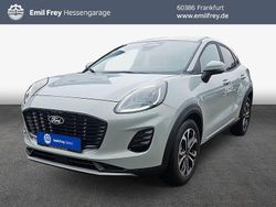 Grau Gebraucht 2024 Ford Puma Titanium SUV | 24.390 € (Fairer Preis)