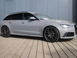 Nardograu Gebraucht 2017 Audi RS6 Performance Kombi | 57.500 € (Etwas zu teuer)
