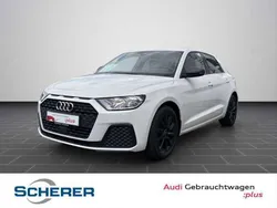 Cortinaweiß Gebraucht 2020 Audi A1 Kleinwagen | 19.700 € (Superpreis)