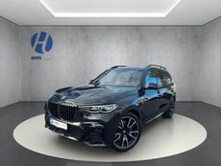Schwarz Gebraucht 2021 BMW X7 M Sport SUV | 68.970 € (Guter Preis)