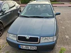 Grau Gebraucht 2005 Skoda Octavia Tour Kombi | 1.500 € (Guter Preis)