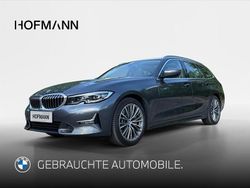 Grau Gebraucht 2020 BMW 330 Luxury Line Limousine | 28.342 € (Fairer Preis)
