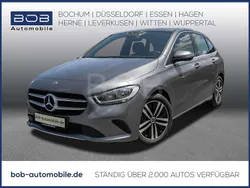 Grau Gebraucht 2020 Mercedes B180 Progressive Van / Kleinbus | 23.555 € (Fairer Preis)