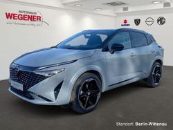 Ceramic grey/ black Gebraucht 2024 Nissan Qashqai Comfort SUV | 34.390 € (Etwas zu teuer)