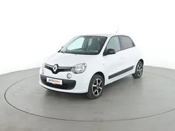 Weiß Gebraucht 2017 Renault Twingo LIMITED Kleinwagen | 12.720 € (Teuer)