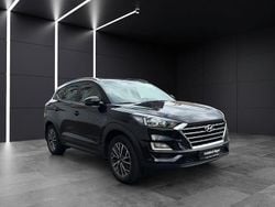 Schwarz Gebraucht 2021 Hyundai Tucson Trend SUV | 19.490 € (Guter Preis)