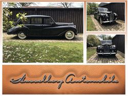 Rot Gebraucht 1965 Austin A35 Limousine | 14.999 €