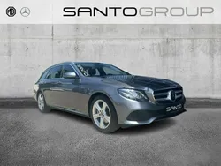 Grey metallic Gebraucht 2018 Mercedes E250 Avantgarde Kombi | 29.890 € (Etwas zu teuer)