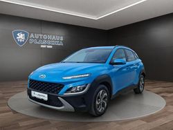 Dive in jeju (blau) Gebraucht 2021 Hyundai Kona Edition 30 SUV | 17.950 € (Fairer Preis)