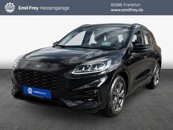 Agate black metallic Gebraucht 2023 Ford Kuga ST-Line SUV | 21.450 € (Superpreis)