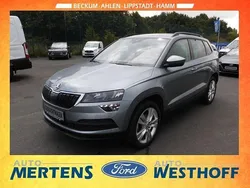 Grau Gebraucht 2018 Skoda Karoq Style SUV | 18.950 € (Guter Preis)