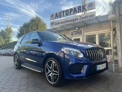 Blau Gebraucht 2017 Mercedes GLE43 AMG AMG SUV | 33.500 € (Superpreis)