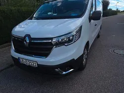Weiß Gebraucht 2022 Renault Trafic Van | 30.800 € (Fairer Preis)