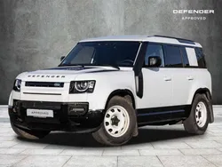 Fuji white Gebraucht 2024 Land Rover Defender SE Dynamic SUV | 81.490 € (Etwas zu teuer)