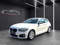 Weiß Gebraucht 2016 BMW 116 M Sport Kleinwagen | 11.950 € (Fairer Preis)