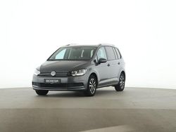 Grau Gebraucht 2020 VW Touran United Van / Kleinbus | 24.480 € (Fairer Preis)
