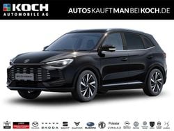 Schwarz Neu 2025 MG ZS SUV | 25.990 € (Etwas zu teuer)