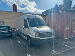 Silber Gebraucht 2013 VW Crafter Van | 8.900 € (Superpreis)