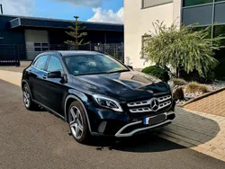 Schwarz Gebraucht 2017 Mercedes GLA200 SUV | 18.150 € (Fairer Preis)