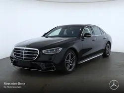 Schwarz Gebraucht 2024 Mercedes S580 AMG Limousine | 95.990 €