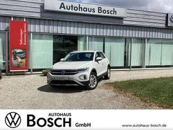 Ascotgrau Gebraucht 2024 VW T-Roc Style SUV | 27.650 € (Guter Preis)