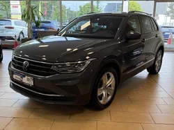 Grau Gebraucht 2021 VW Tiguan R SUV | 21.500 € (Superpreis)