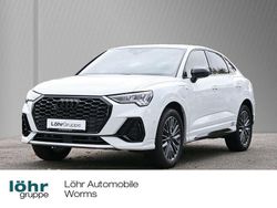 Gletscherweiß metallic Gebraucht 2022 Audi Q3 Sportback S-Line SUV | 36.690 € (Fairer Preis)