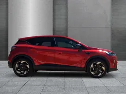 Dezirrot Neu 2025 Renault Captur Techno SUV | 26.390 € (Guter Preis)