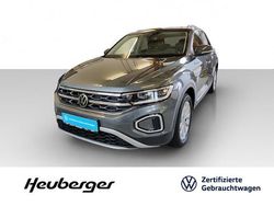 Grau Gebraucht 2022 VW T-Roc Style SUV | 24.990 € (Fairer Preis)