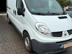 Weiß Gebraucht 2014 Renault Trafic Van | 8.399 €