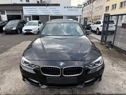 Schwarz Gebraucht 2012 BMW 318 Sport Line Limousine | 16.590 € (Teuer)