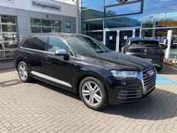 Orcaschwarz Gebraucht 2017 Audi SQ7 SUV | 44.799 € (Guter Preis)